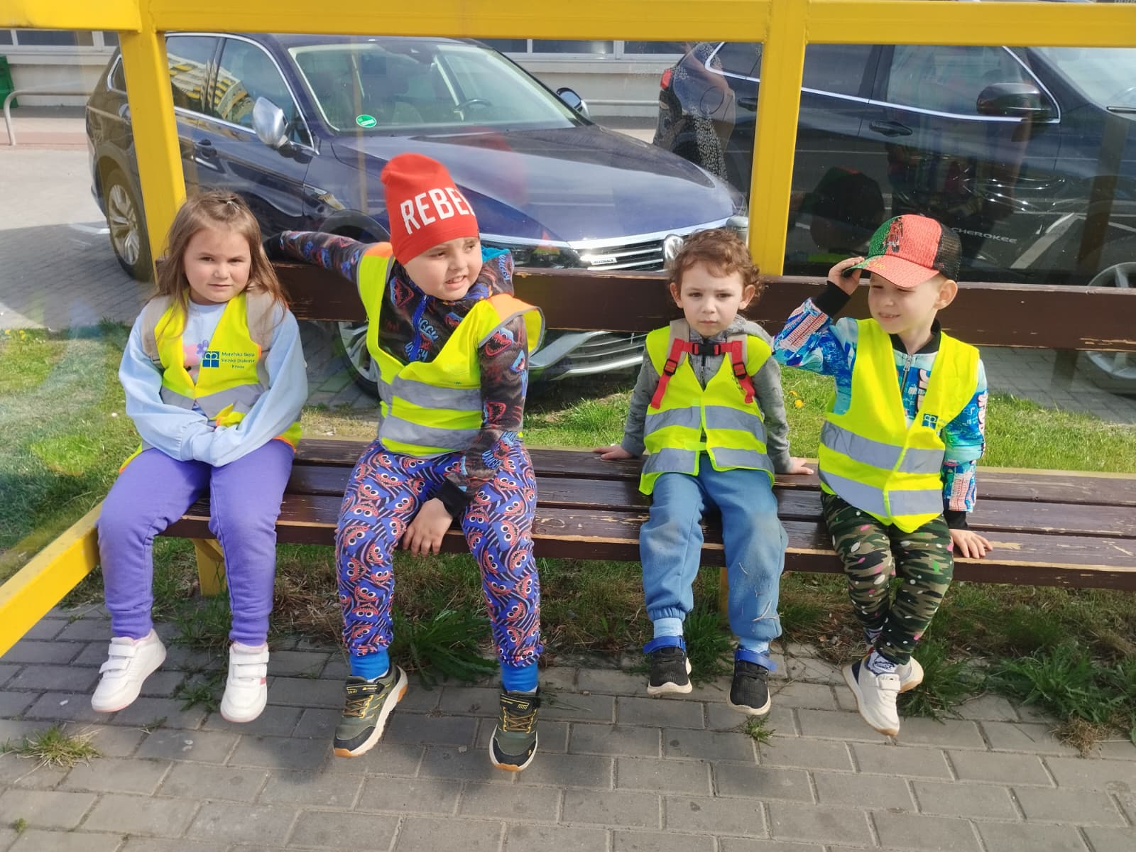 Naše město očima dětí