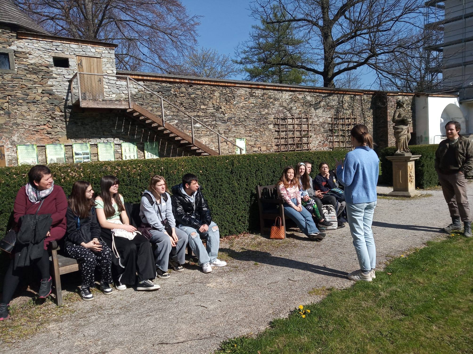 Když zazní siréna