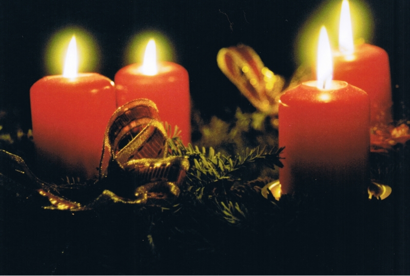 Adventní čas
