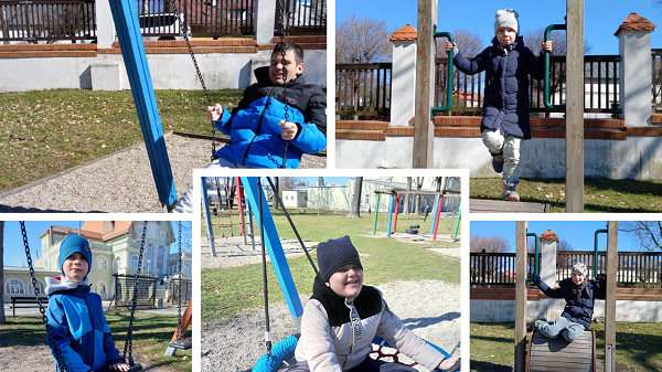 Družina při ZŠ SPC