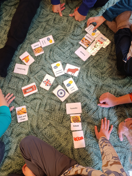  Návštěva městské knihovny