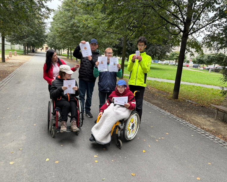 Den české státnosti ve škole – Sv. Václav 