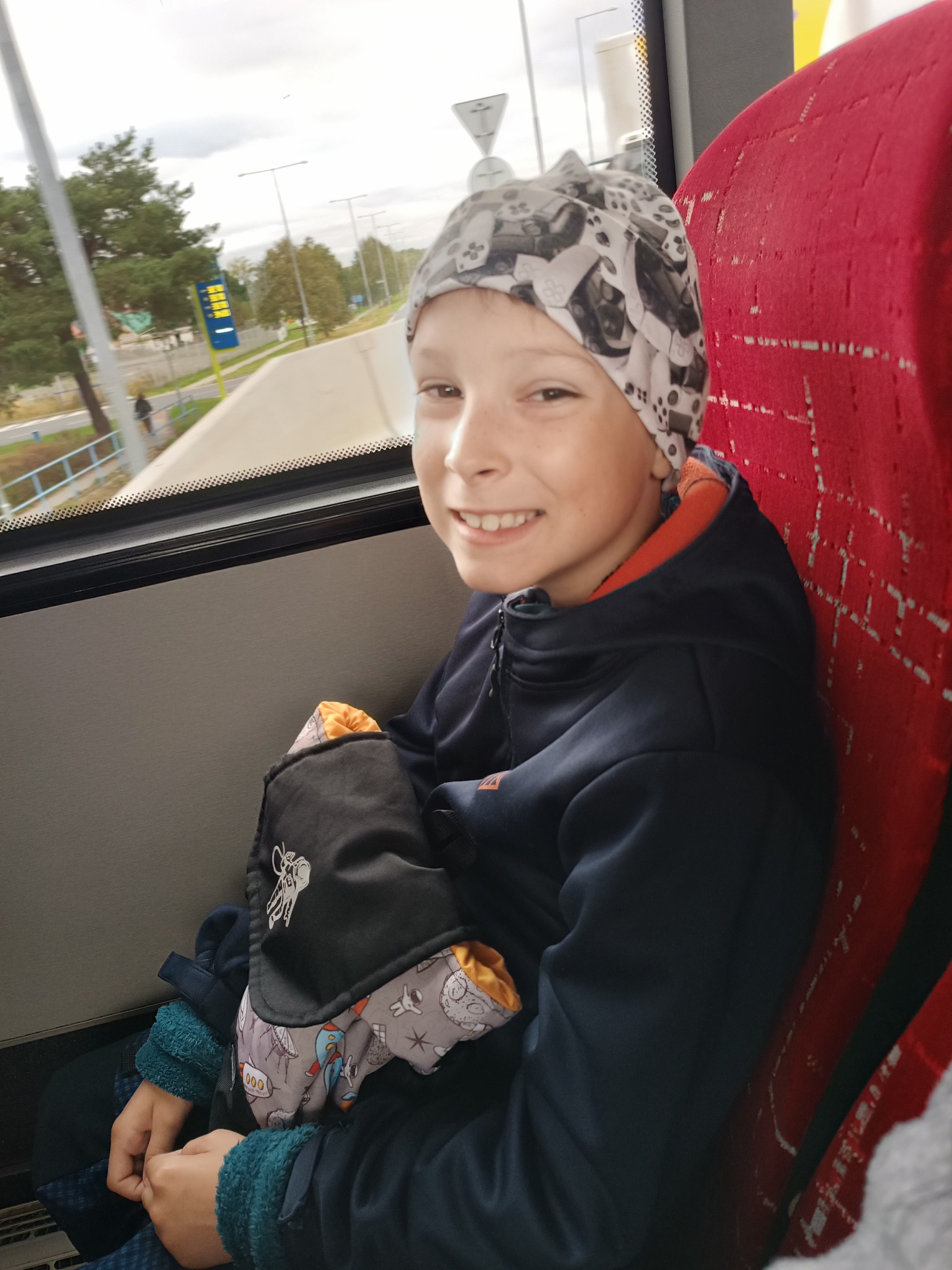 Výlet do Úvalna na rozhlednu