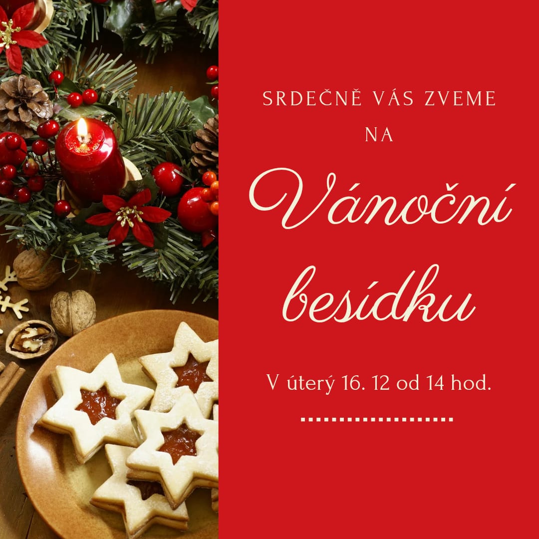Vánoční besídka základní škola speciální