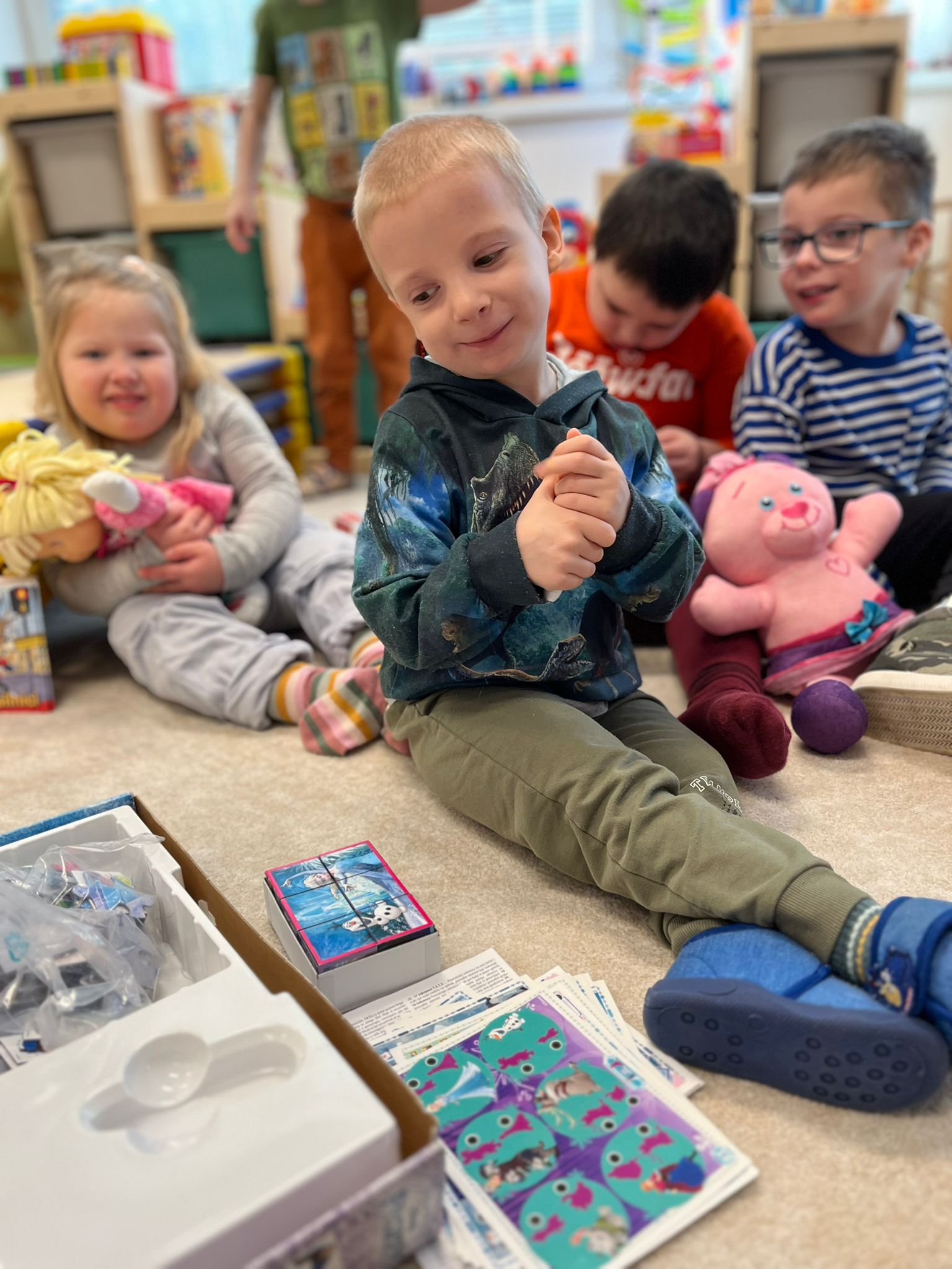 Zápis do mateřské školy