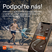 ČEZ Pomáhej pohybem