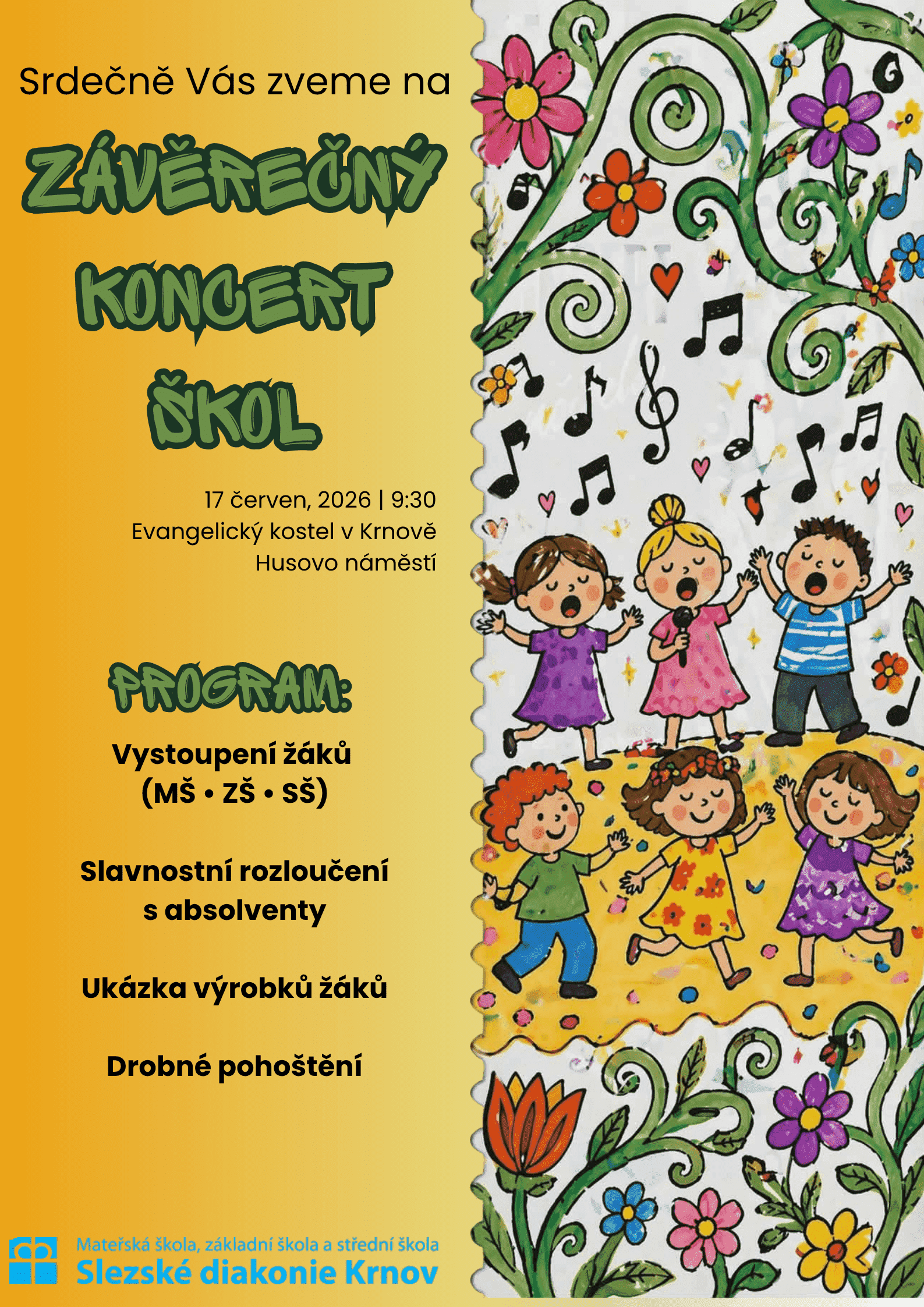 Závěrečný koncert