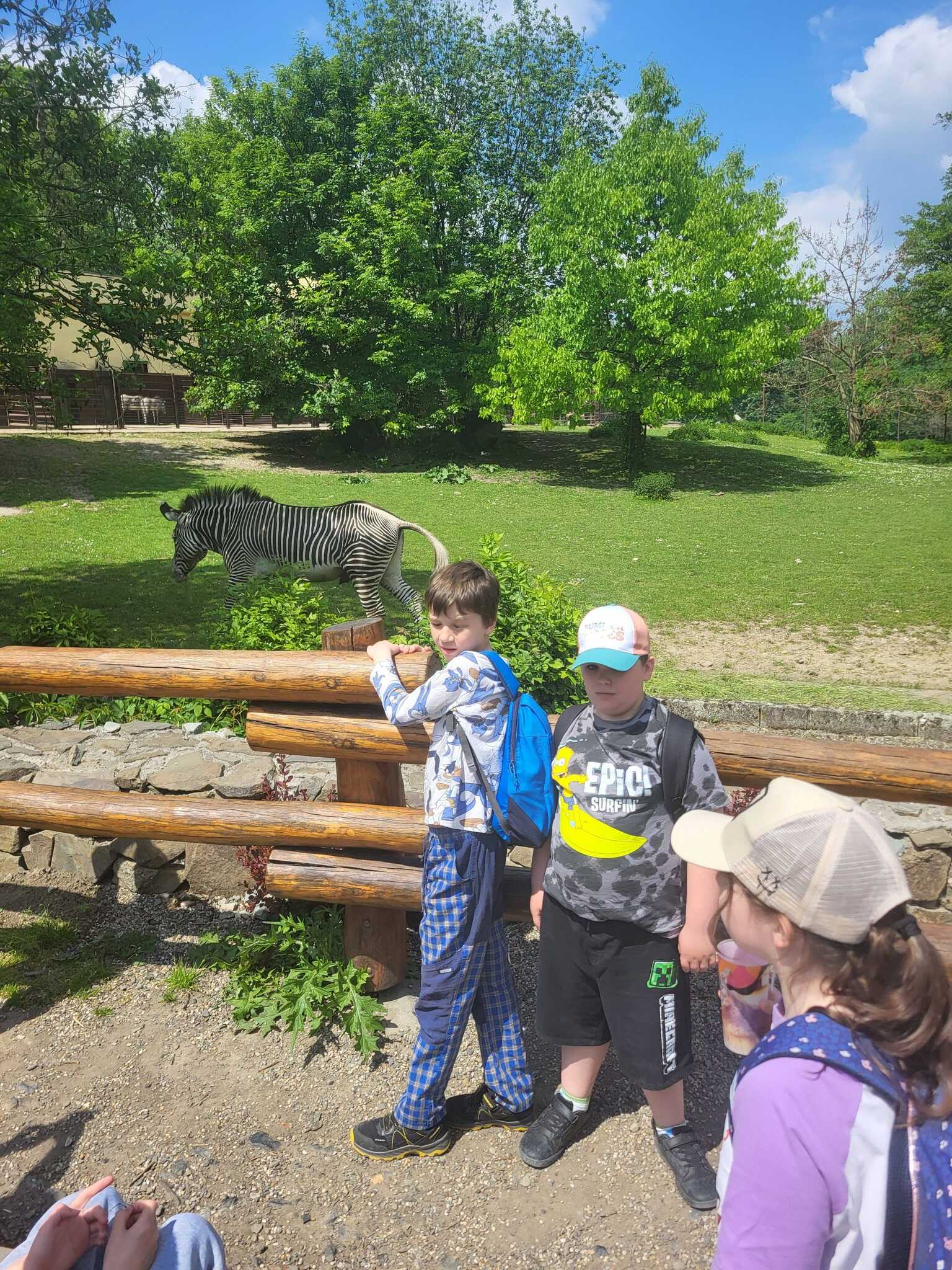 Za zvířaty do Zoo Ostrava