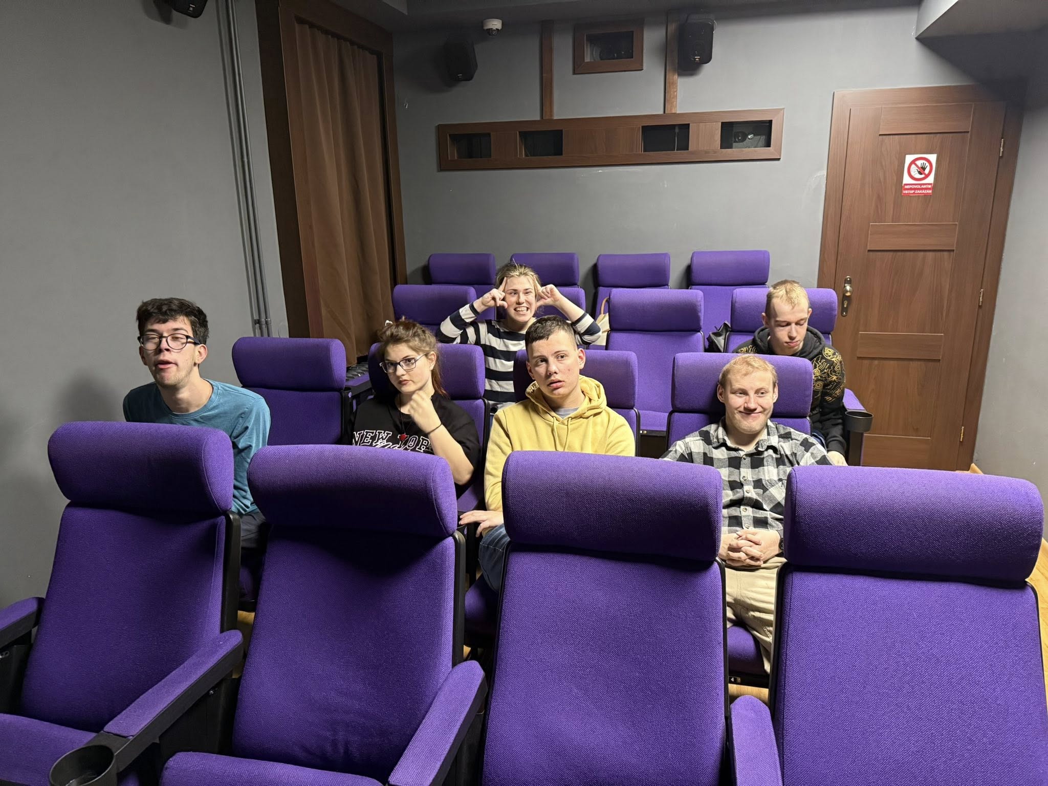 Návštěva kina – film Malý velký pes