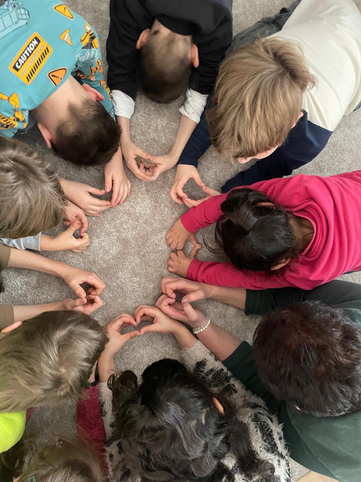 Týden pro wellbeing ve školní družině